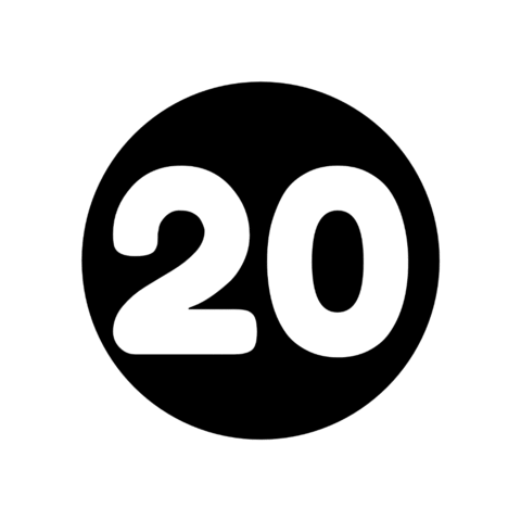 20J
